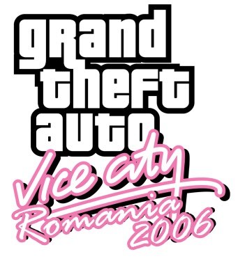 GTA Vice City Romania 2006
